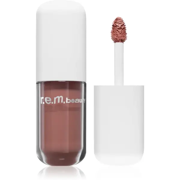Ariana Grande R.E.M. Midnight Shadows Liquid Eyeshadow lichid fard ochi culoare BRB 4 ml