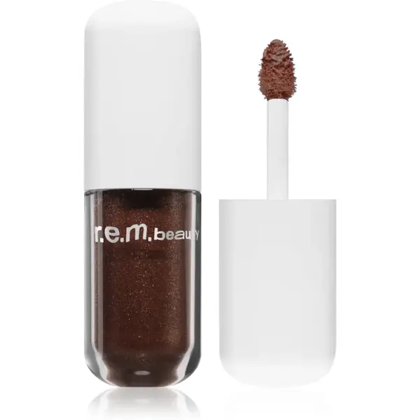 Ariana Grande R.E.M. Midnight Shadows Liquid Eyeshadow lichid fard ochi culoare UFO 4 ml