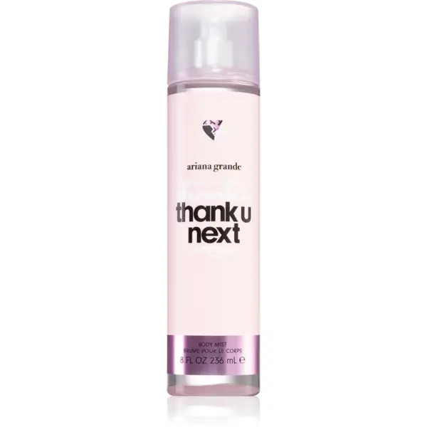 Ariana Grande Thank U Next spray pentru corp pentru femei 236 ml