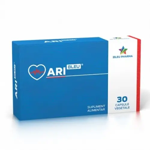 AriBleu, 30 capsule vegetale Zephyr Labs