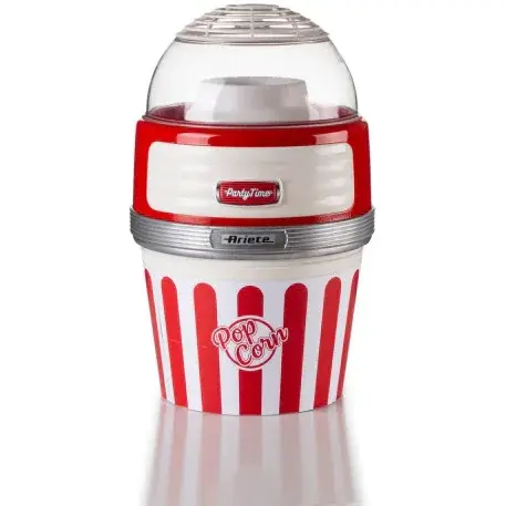 Ariete Aparat de popcorn Ariete 2957.RD XL Party Time, 1100W