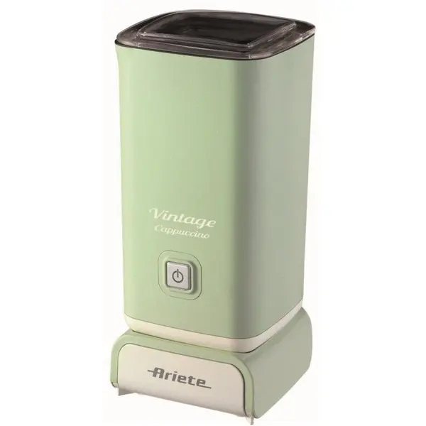 Ariete Aparat de spuma Ariete 2878 Green Vintage, verde