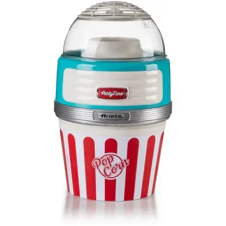Ariete Aparat popcorn Ariete 2957.BL XL Party Time, 1100W