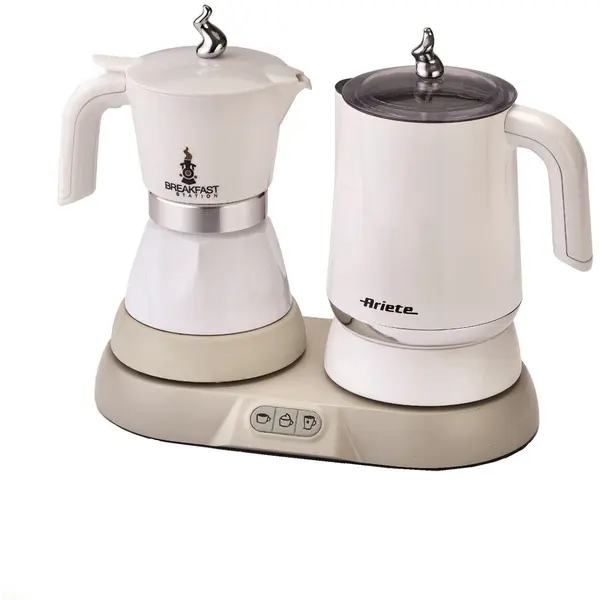 Ariete Ariete 1344 Breakfast Station - cafea, ceai, spuma lapte
