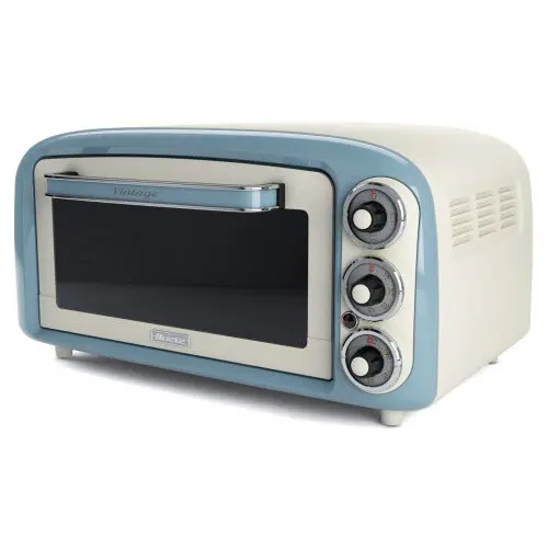 Ariete Cuptor mini Ariete 979.BL Vintage, Albastru