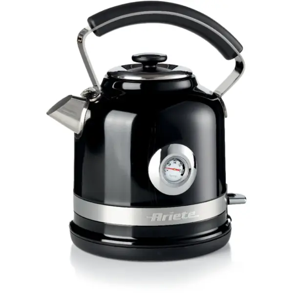 Ariete Fierbator Moderna Ariete 2854.BK , 1.7L, Negru