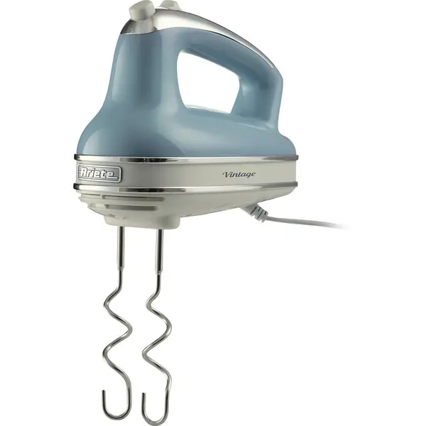 Ariete Mixer Ariete Vintage, 450W, 5 viteze, Albastru