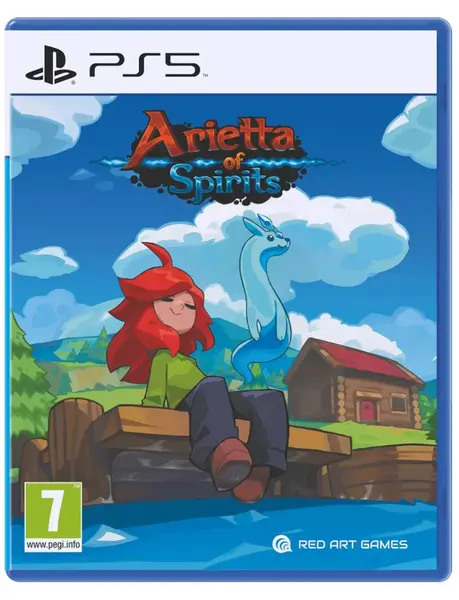 Arietta Of Spirits PlayStation 4|Nintendo Switch|PC|Xbox One