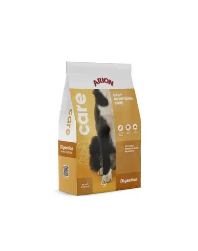 ARION Care Digestion 12 kg Hrana pentru caini cu sistem digestiv sensibil