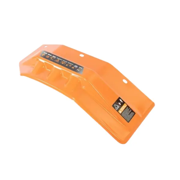 Aripa exterioara dreapta motocultor Ruris 731k