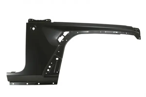 Aripa fata Dreapta (aluminiu) potrivit JEEP WRANGLER IV 11.17-