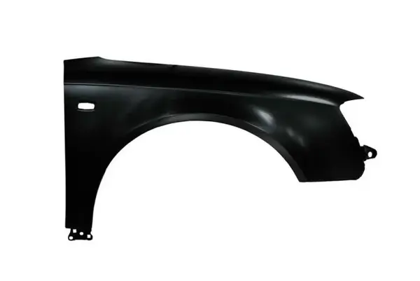 Aripa fata dreapta cu locas semnalizator AUDI A4 intre 2004-2008