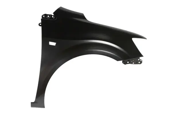 Aripa fata dreapta cu locas semnalizator CHEVROLET AVEO dupa 2011
