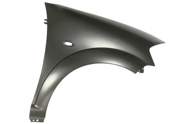 Aripa fata dreapta cu locas semnalizator CITROEN C3 intre 2005-2010