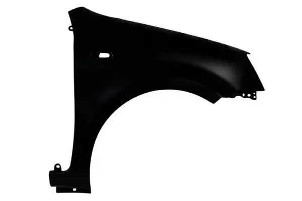 Aripa fata dreapta cu locas semnalizator, galvanizata FIAT PANDA intre 2003-2012