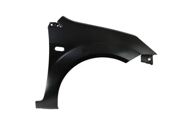 Aripa fata dreapta cu locas semnalizator, galvanizata FORD FIESTA intre 2001-2008