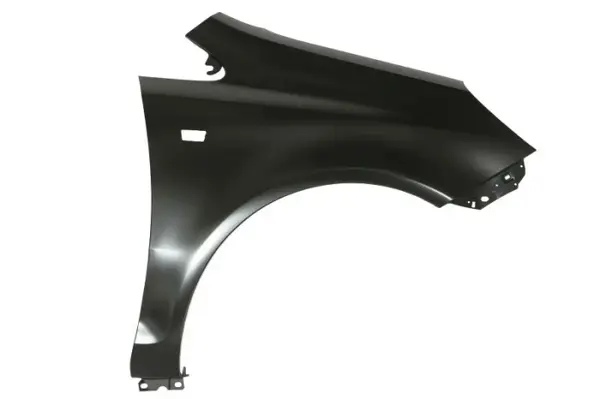 Aripa fata dreapta cu locas semnalizator, galvanizata OPEL CORSA intre 2006-2014