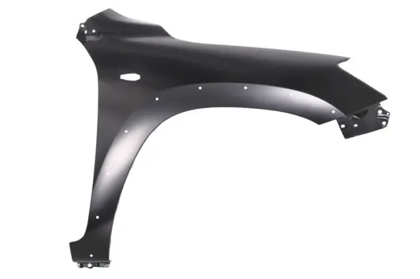 Aripa fata dreapta cu locas semnalizator, galvanizata TOYOTA RAV 4 III intre 2005-2010