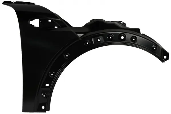 Aripa fata dreapta cu locas semnalizator MINI MINI, MINI CLUBMAN, MINI CLUBVAN, MINI COUNTRYMAN dupa 2006