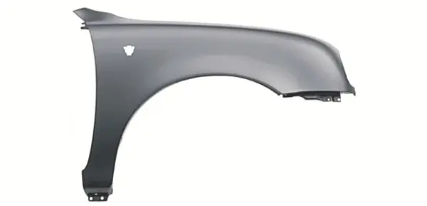 Aripa fata dreapta cu locas semnalizator NISSAN MICRA 2 II K11 intre 1992-1998