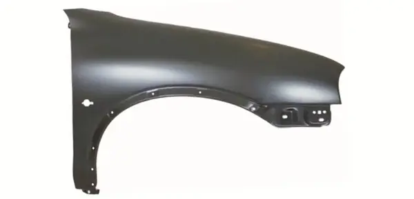 Aripa fata dreapta cu locas Semnalizator OPEL COMBO, CORSA B intre 1993-2000