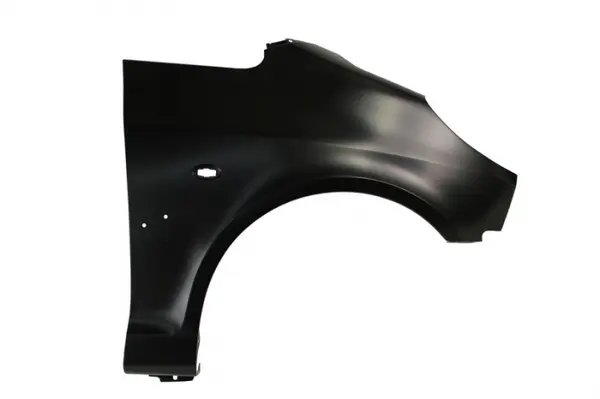 Aripa fata dreapta cu locas semnalizator PEUGEOT 1007 intre 2004-2009