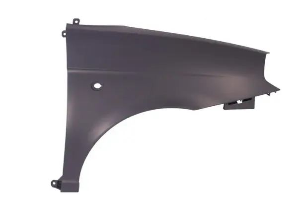 Aripa fata dreapta cu locas semnalizator, plastic LANCIA YPSILON intre 2003-2012