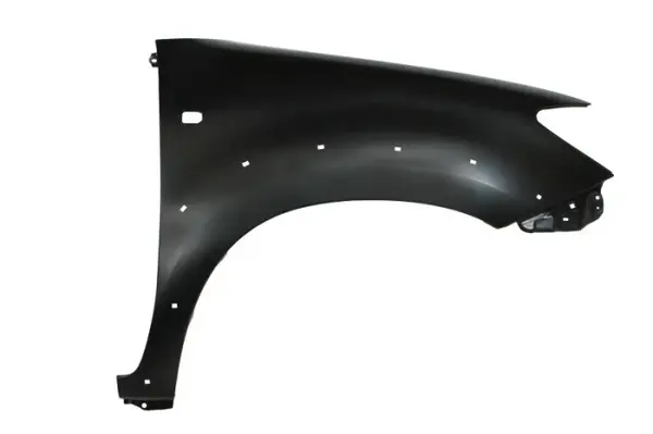 Aripa fata dreapta cu locas semnalizator, TOYOTA HILUX intre 2004-2008