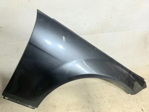 Aripa fata dreapta culoare gri - 755 Mercedes C-class facelift (2011-2015) [w204]