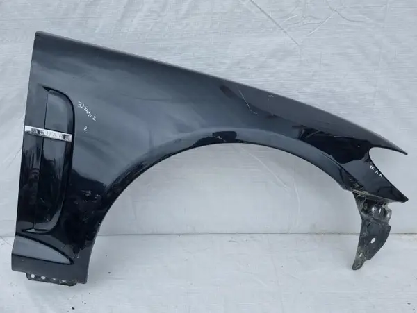Aripa fata dreapta culoare neagra - jbc1959 Jaguar XF (2008-2015) [X250]