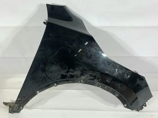 Aripa fata dreapta culoare negru - z11 Nissan Qashqai 2 (2013-2016) [J11]