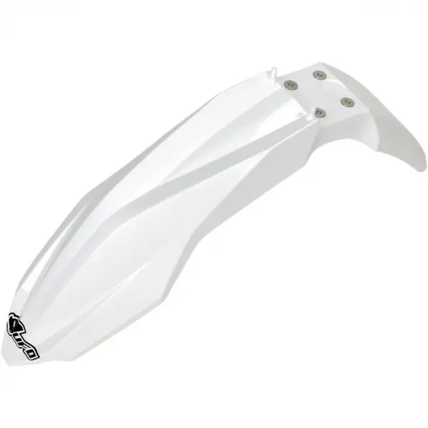 Aripa fata Husqvarna TE FE125-501 2014, alba