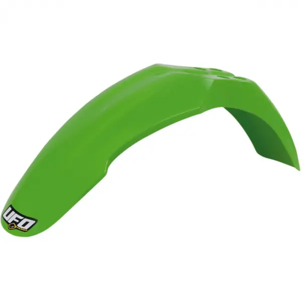 Aripa fata Kawasaki KX80+85 91-, verde