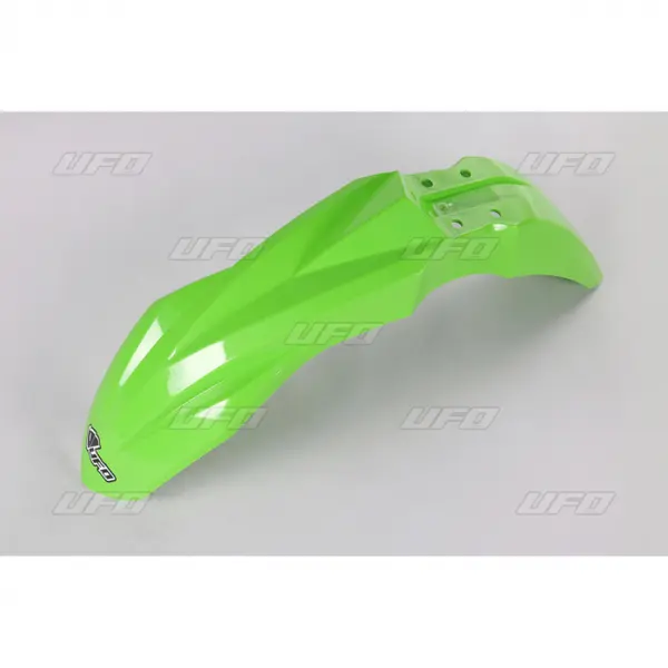 Aripa fata Kawasaki KXF450 16-17 KXF250 2017, verde