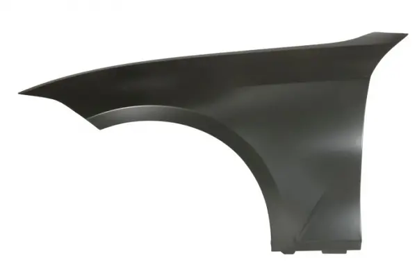 Aripa fata Stanga (aluminiu) potrivit BMW 3 G20, G21 10.18-