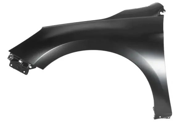 Aripa fata Stanga certificat CAPA potrivit SUBARU LEGACY VI BN BS 01.15-12.17