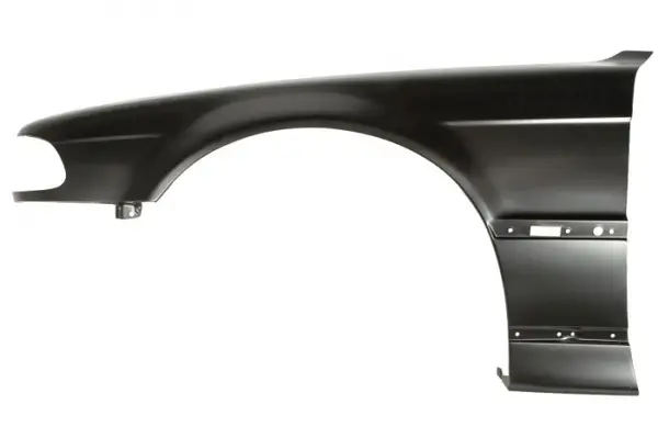 Aripa fata stanga cu locas semnalizator BMW Seria 7 E38 intre 1994-1998