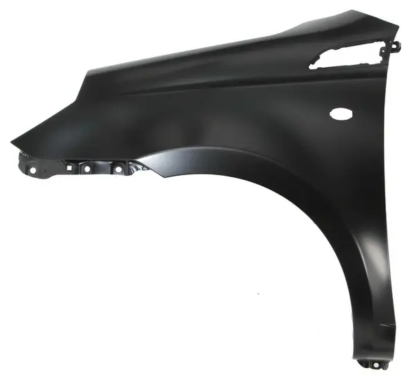 Aripa fata stanga cu locas semnalizator CHEVROLET AVEO KALOS intre 2008-2011
