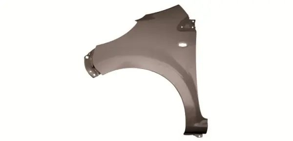 Aripa fata stanga cu locas semnalizator CITROEN C1; PEUGEOT 107 intre 2005-2012