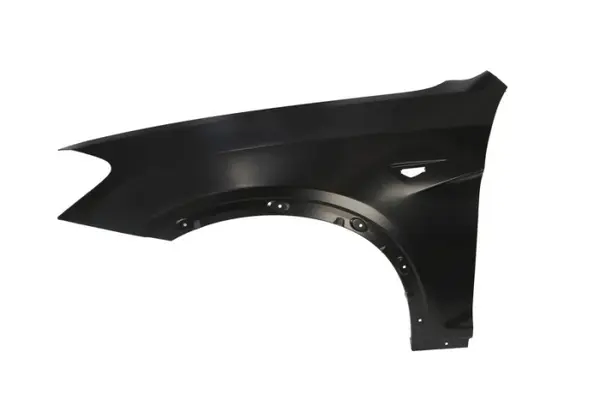 Aripa fata stanga cu locas semnalizator, cu locas bandouri BMW X3, X4 intre 2010-2018