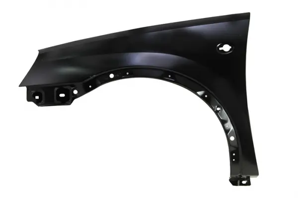 Aripa fata stanga cu locas semnalizator, cu locas sina OPEL COMBO C, CORSA C intre 2000-2010