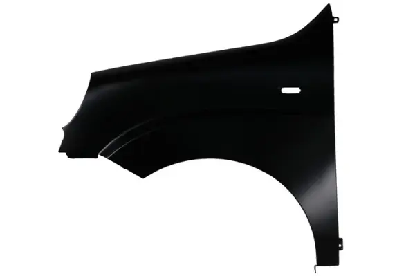 Aripa fata stanga cu locas semnalizator FIAT DOBLO dupa 2006-2010