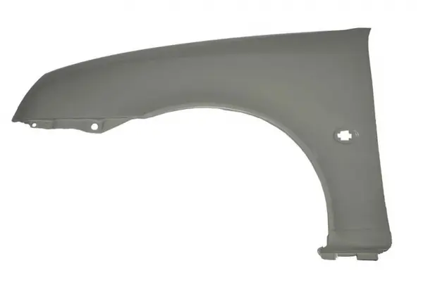 Aripa fata stanga cu locas semnalizator FORD COURIER, FIESTA; MAZDA 121 intre 1999-2001