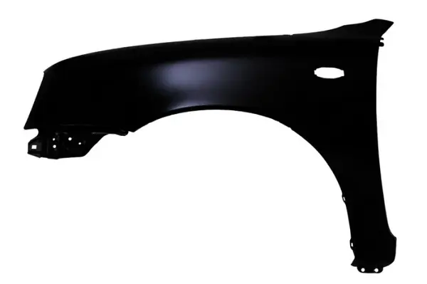 Aripa fata stanga cu locas semnalizator NISSAN MICRA intre 1999-2003