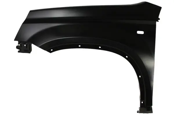 Aripa fata stanga cu locas semnalizator NISSAN X-TRAIL dupa 2007