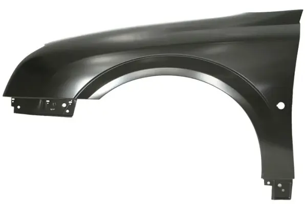Aripa fata stanga cu locas semnalizator (otel), galvanizata OPEL SIGNUM, VECTRA intre 2002-2005