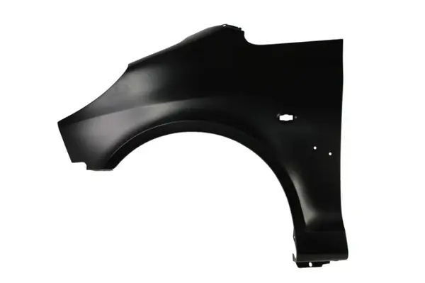 Aripa fata stanga cu locas semnalizator PEUGEOT 1007 intre 2004-2009