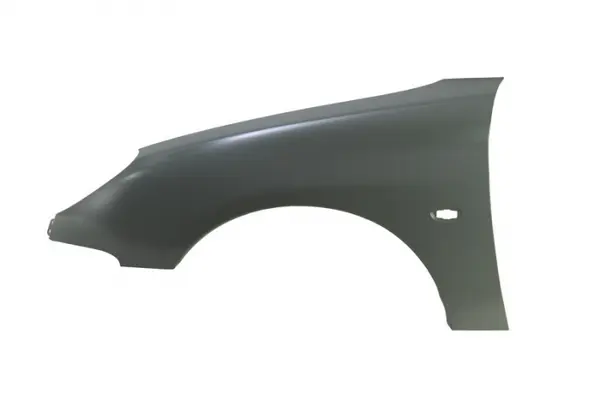 Aripa fata stanga cu locas semnalizator PEUGEOT 206 intre 1998-2009