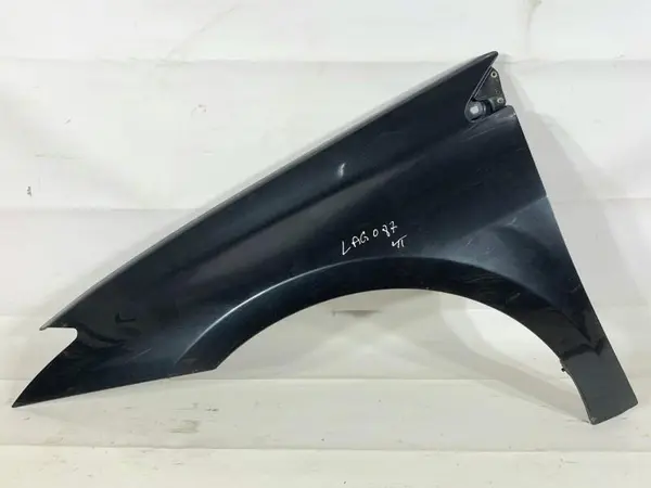 Aripa fata stanga culoare teb66 - grey eclipse bc Renault Laguna 3 (2007-2010)