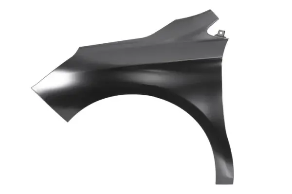 Aripa fata stanga galvanizata CITROEN C4 dupa 2009